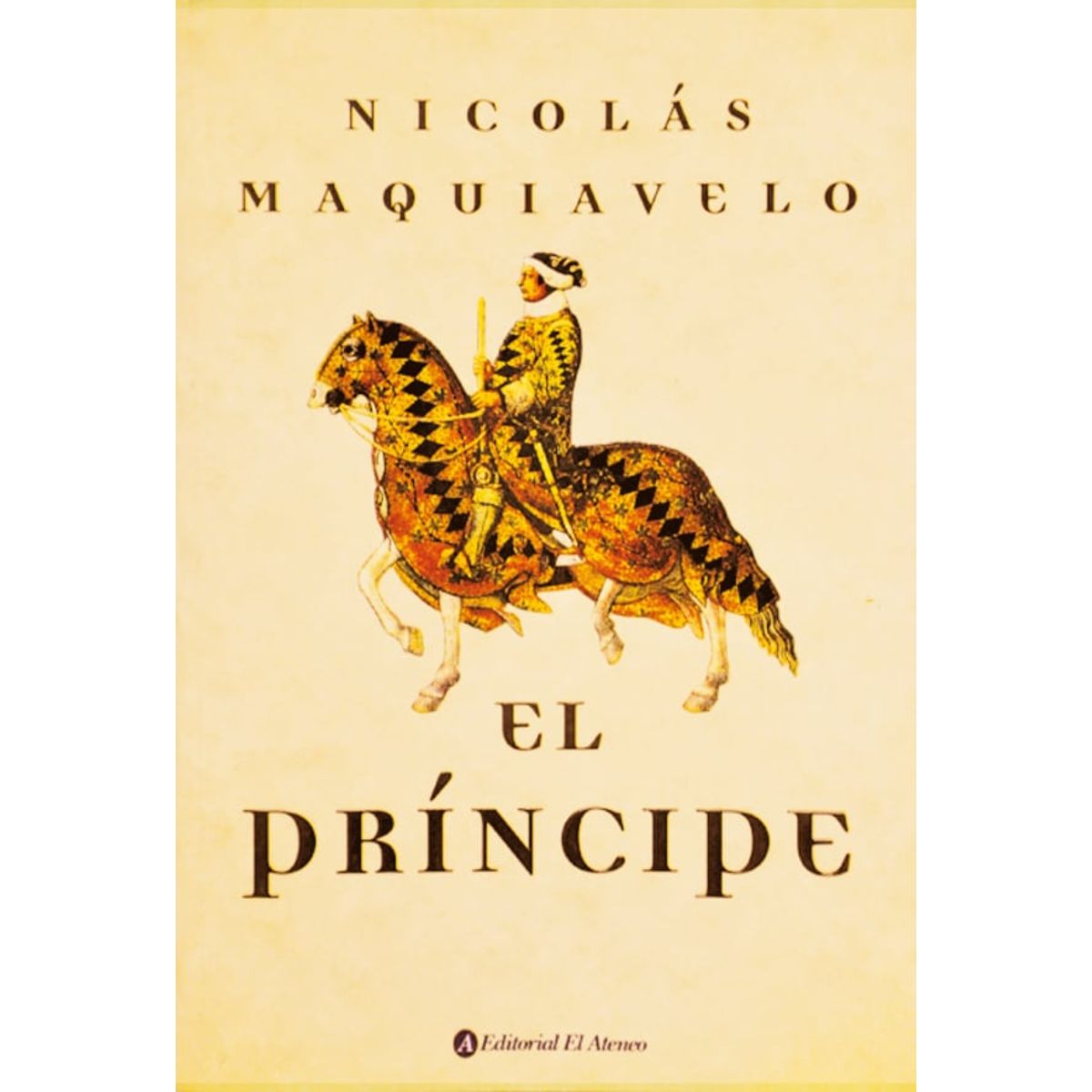 EL ATENEO - El Príncipe - El Ateneo