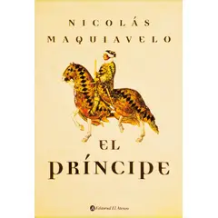 EL ATENEO - Libro El Príncipe -