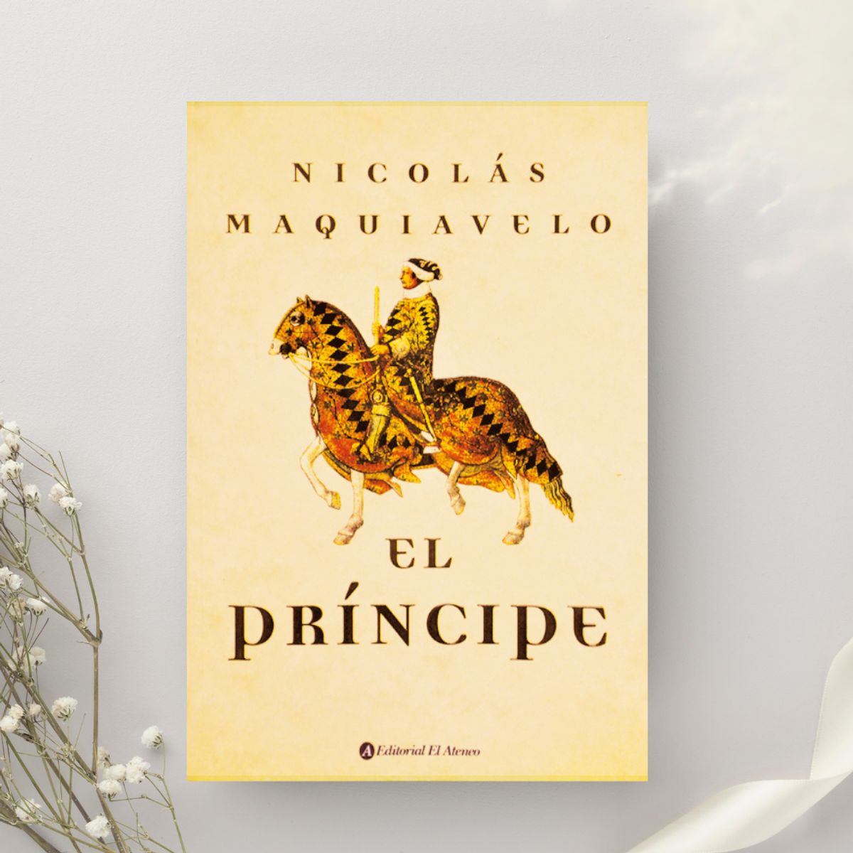 EL ATENEO - El Príncipe - El Ateneo