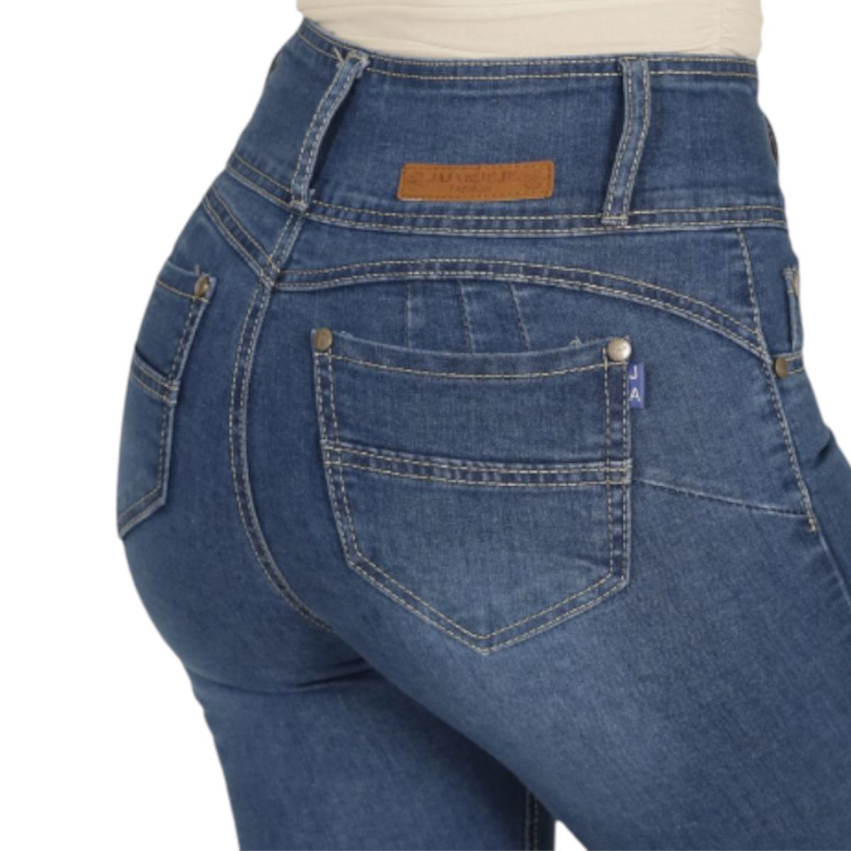 YASSNE - Jeans de Mujer Slim J63 Yasne