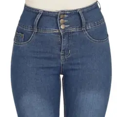 YASSNE - Jeans de Mujer Slim J63 Yasne