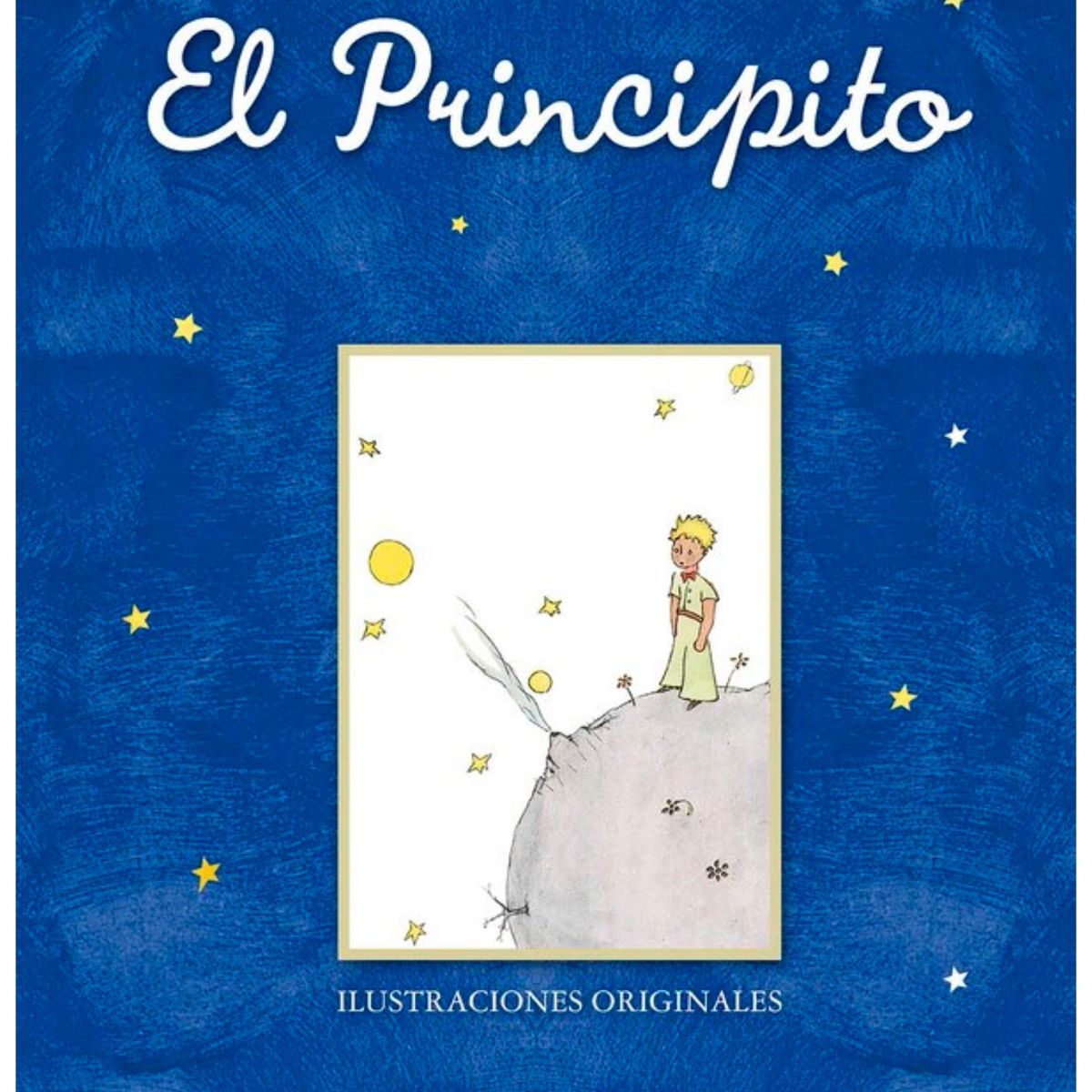 EL ATENEO - El Principito - Ilustraciones Originales