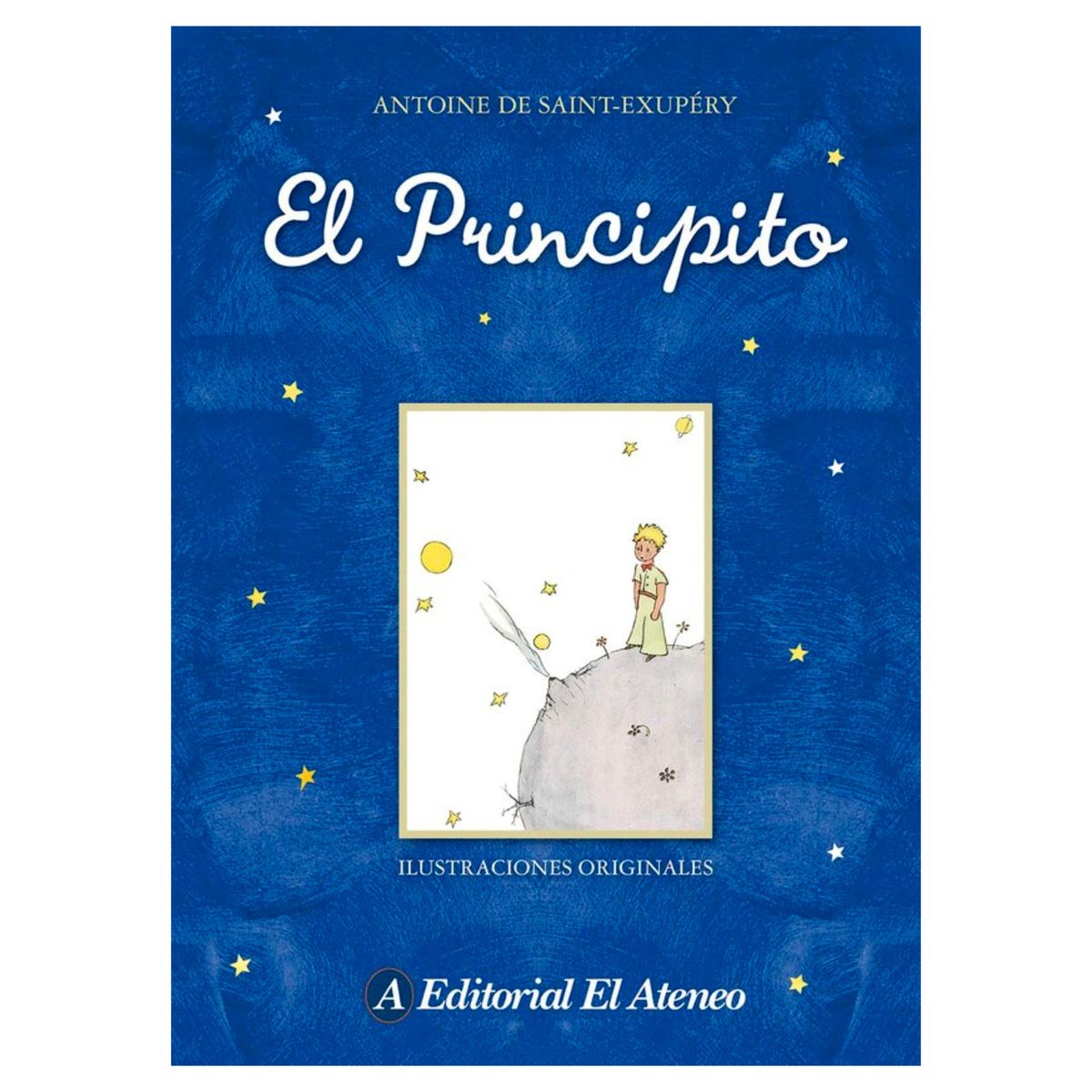 EL ATENEO - El Principito - Ilustraciones Originales