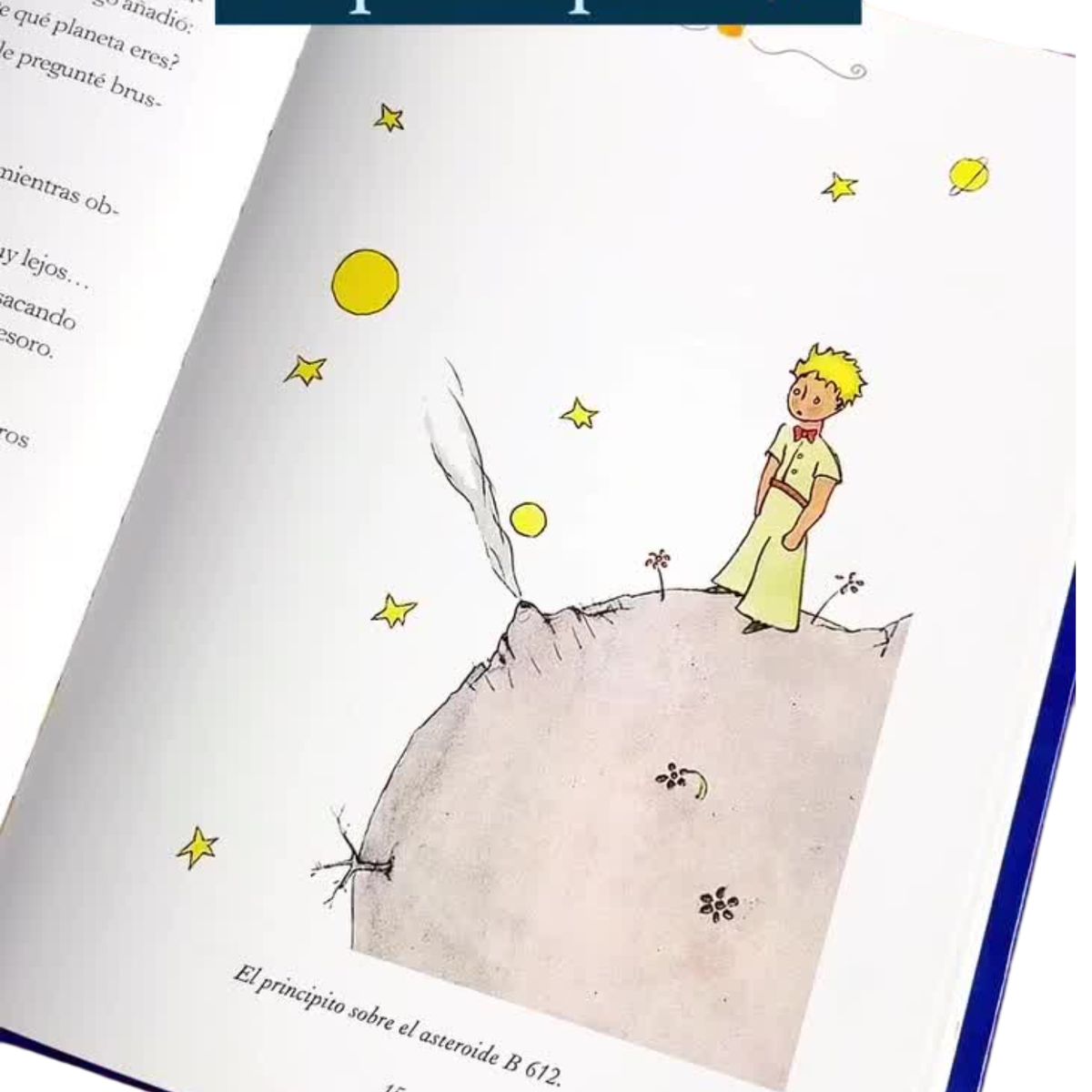 EL ATENEO - El Principito - Ilustraciones Originales