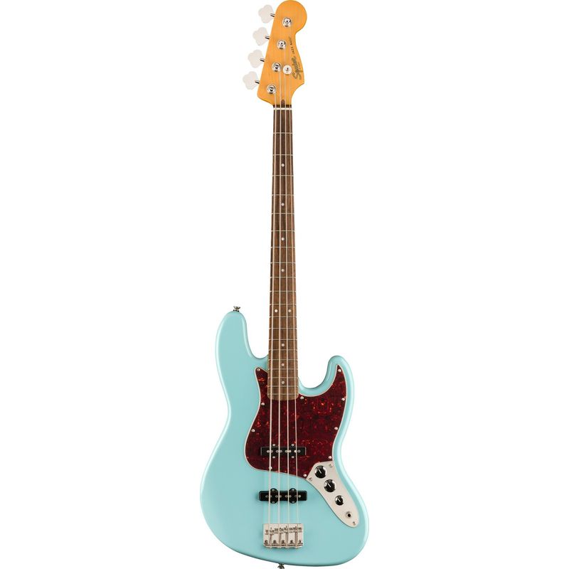 SQUIER - Bajo Eléctrico Squier Jazz Bass CV 60s