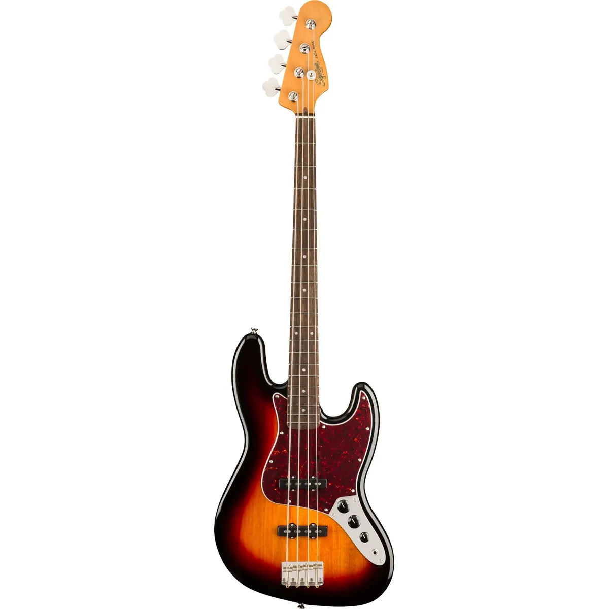 SQUIER - Bajo Eléctrico Squier Jazz Bass CV 60s