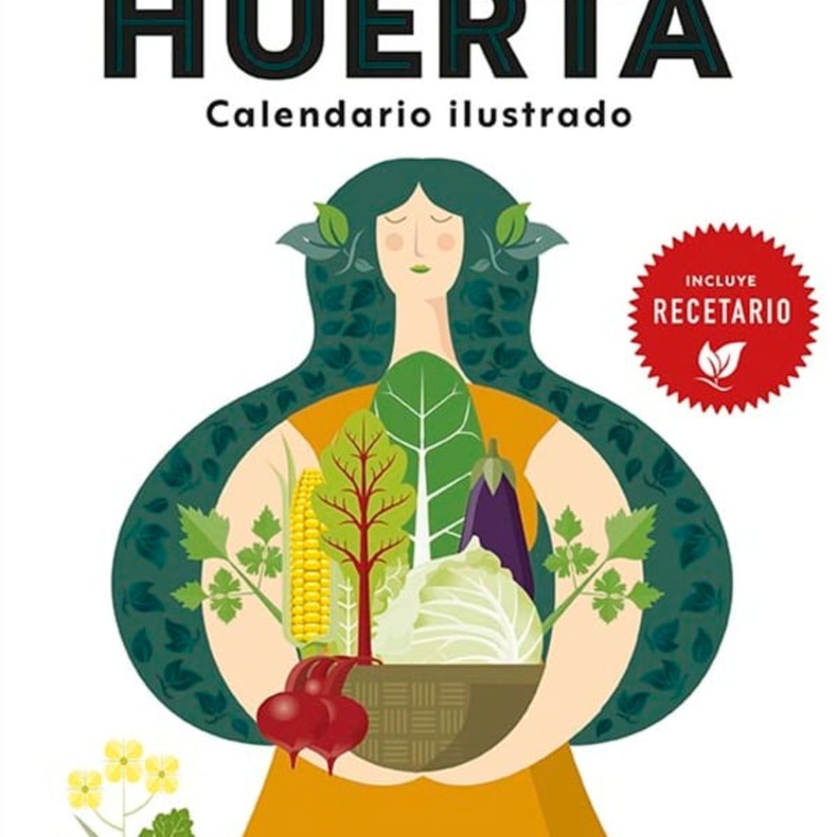 EL ATENEO - Huerta: Calendario Ilustrado