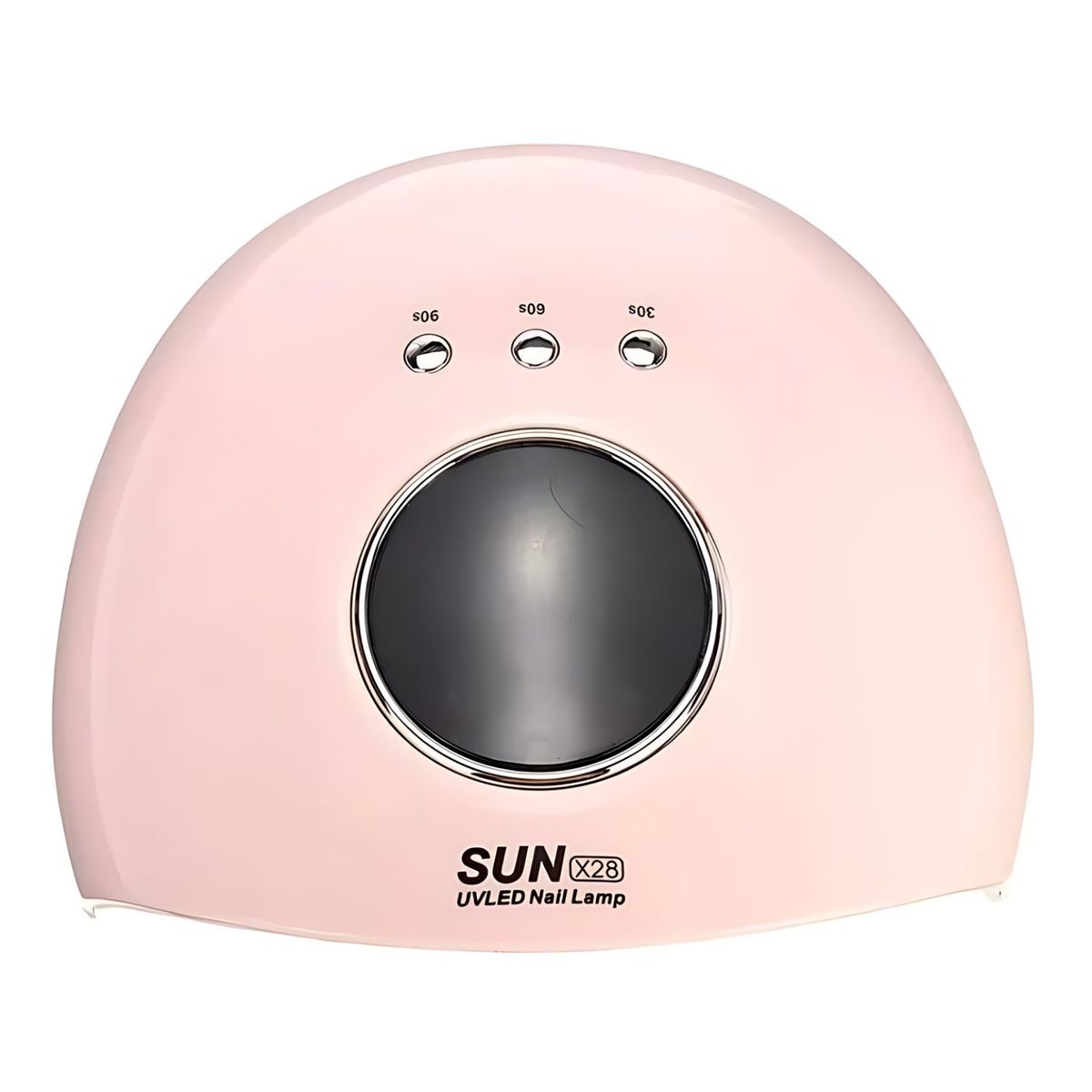 HOMESTAR - Lámpara de Uñas UV LED SUN X28