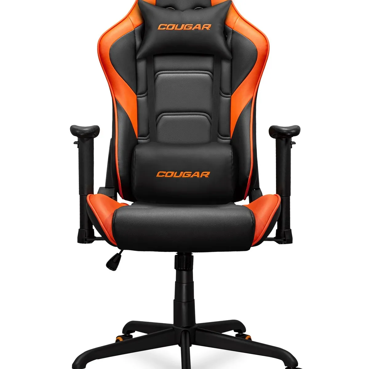 COUGAR - Silla profesional Gamer Cougar Elite Orange