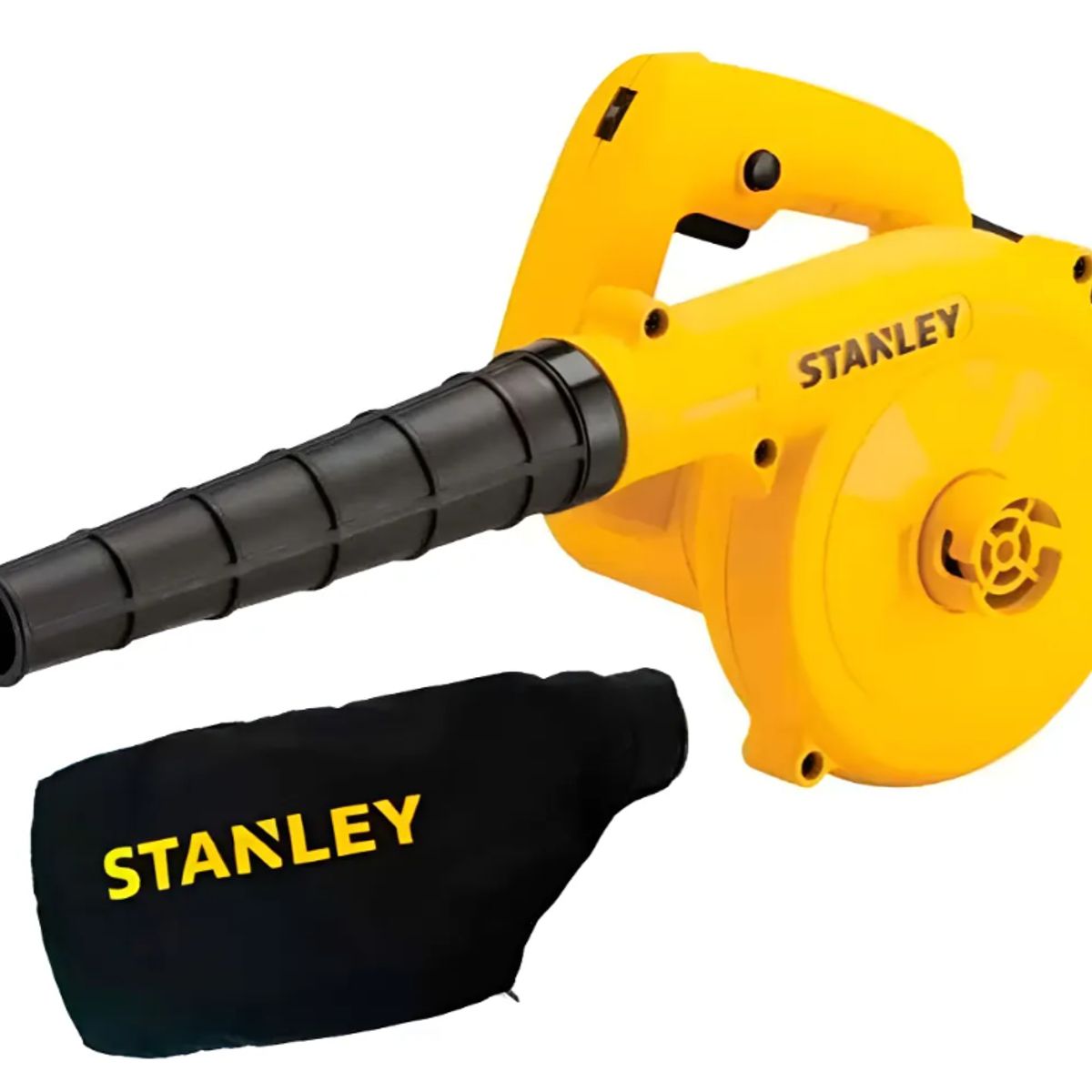 STANLEY - Soplador de aire eléctrico 600W STPT600