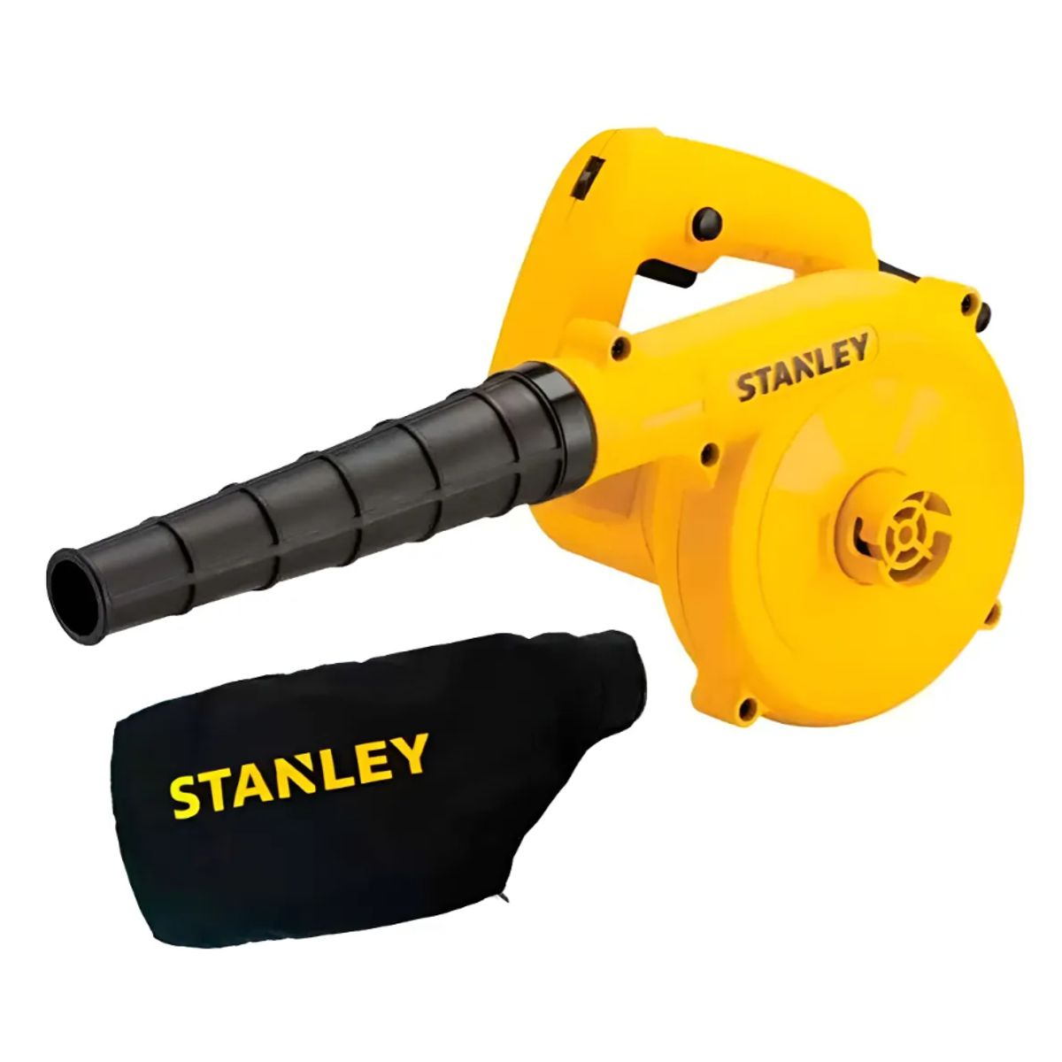 STANLEY - Soplador de aire eléctrico 600W STPT600