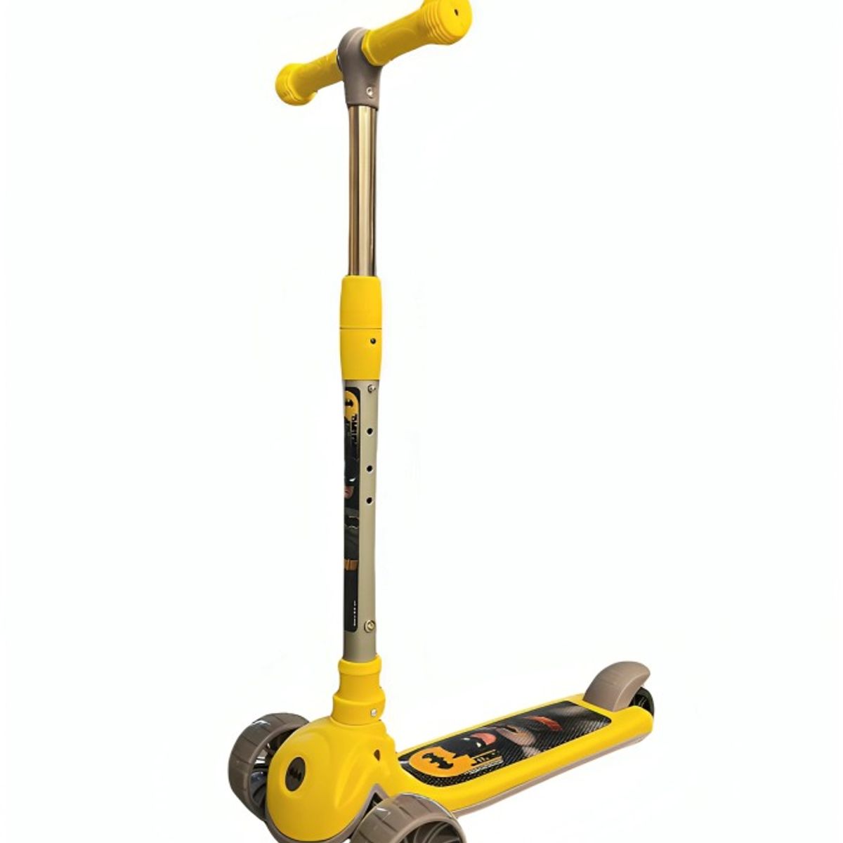 OEM - TRISCOOTER PLEGABLE JUSTICE LEAGUE