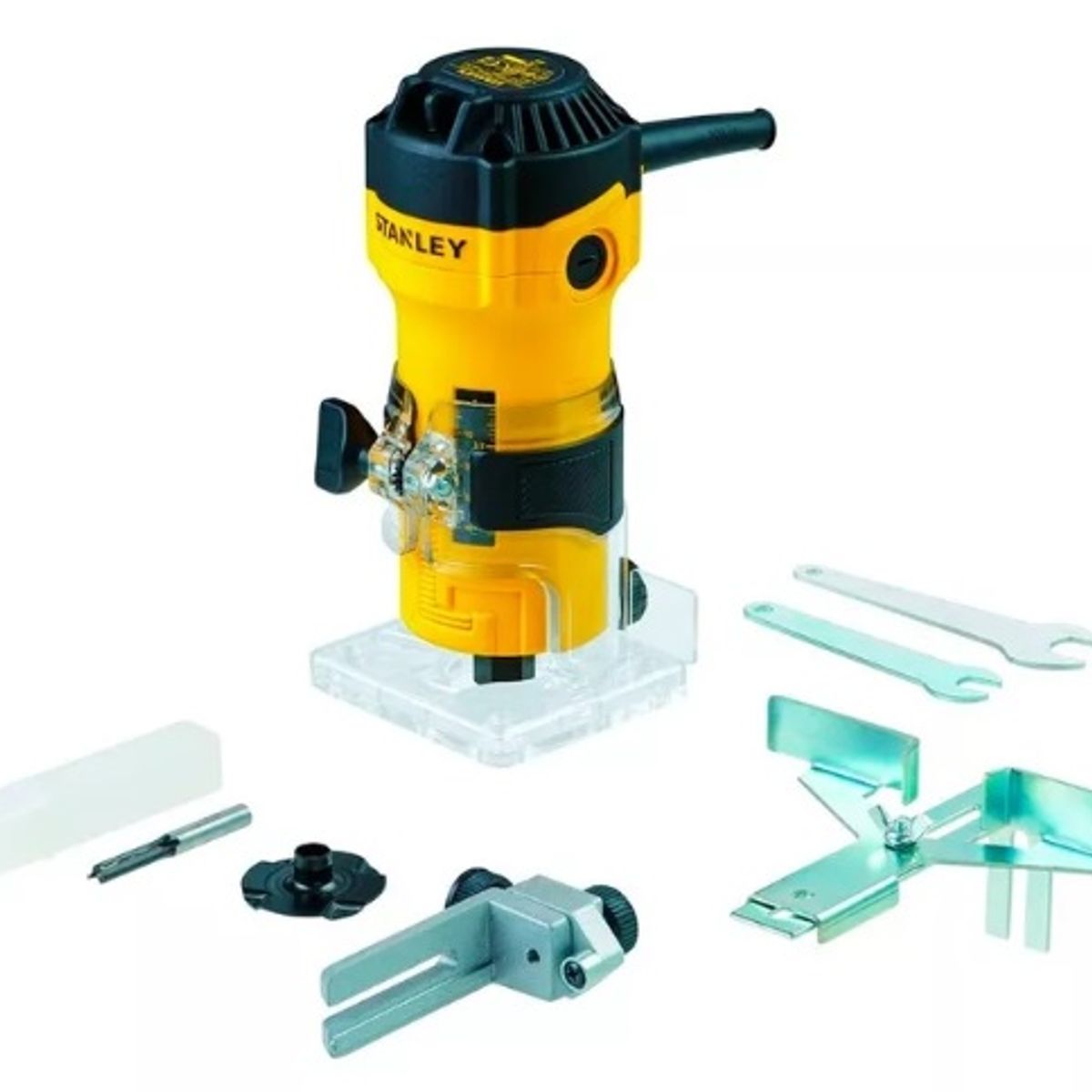 STANLEY - Rebajadora Stanley St55 550w 14.