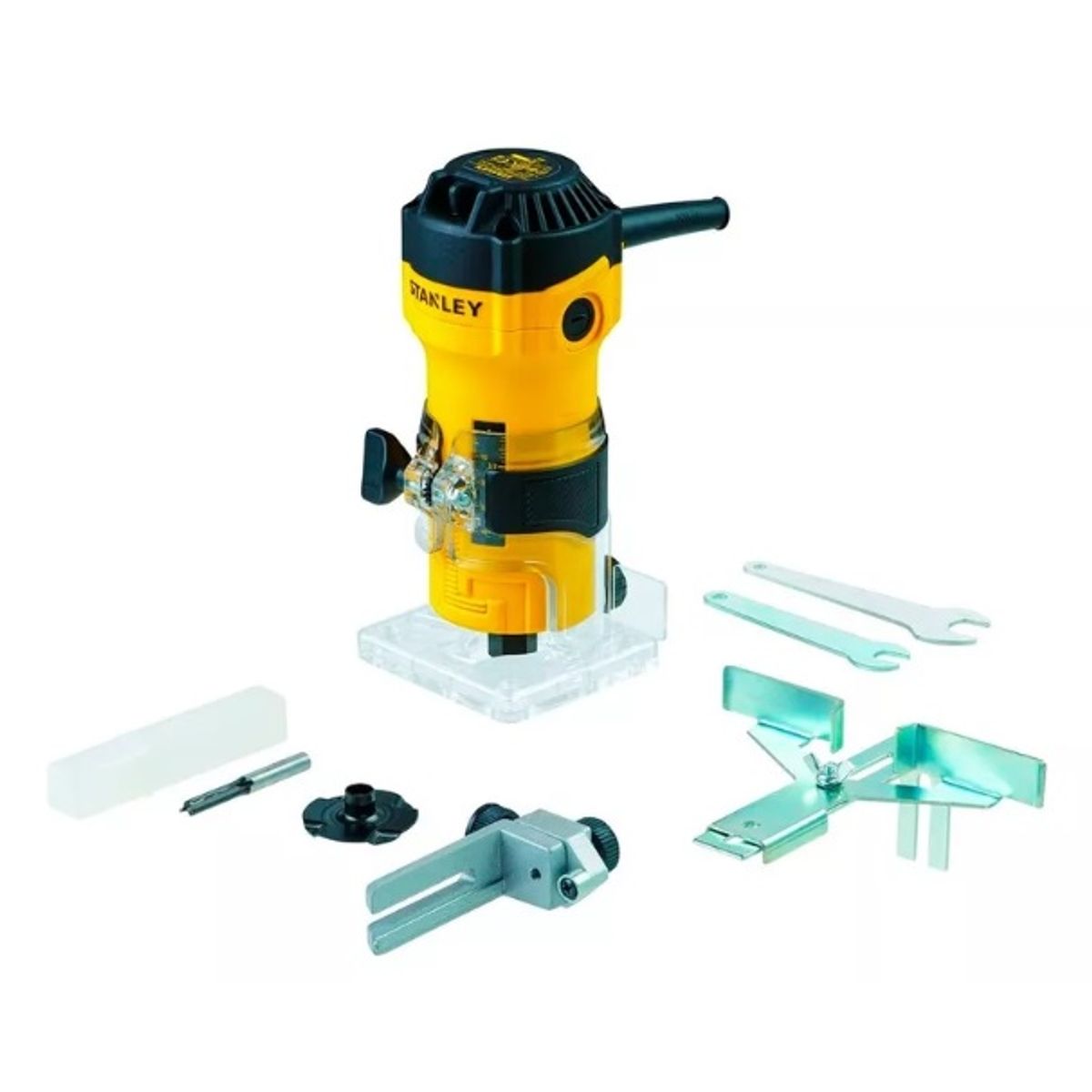 STANLEY - Rebajadora Stanley St55 550w 14.