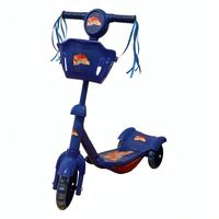 SCOOTER MUSICAL CON LUCES