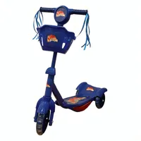 SCOOTER MUSICAL CON LUCES