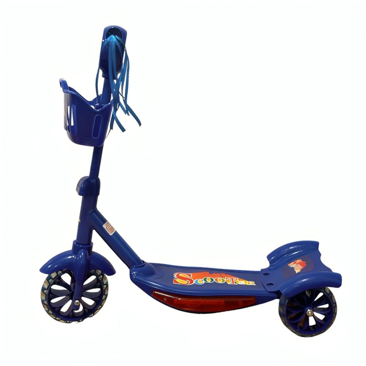 OEM - SCOOTER MUSICAL CON LUCES