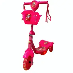 OEM - SCOOTER MUSICAL CON LUCES