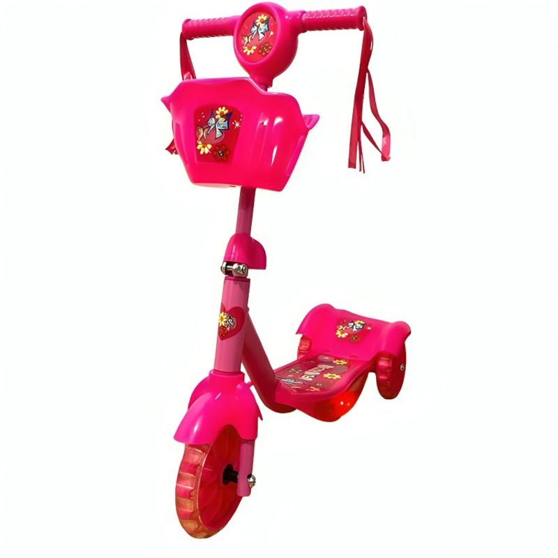 OEM - SCOOTER MUSICAL CON LUCES