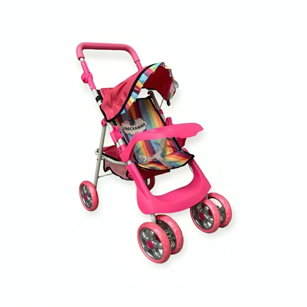 UNICKAWAII - COCHE PARA MUÑECAS UNICKAWAII