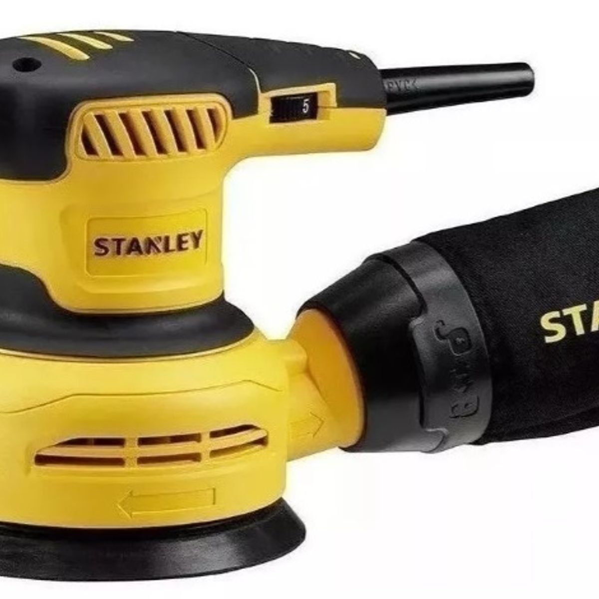 STANLEY - Lijadora Roto Orbital SS30-B2C 300W - Stanley