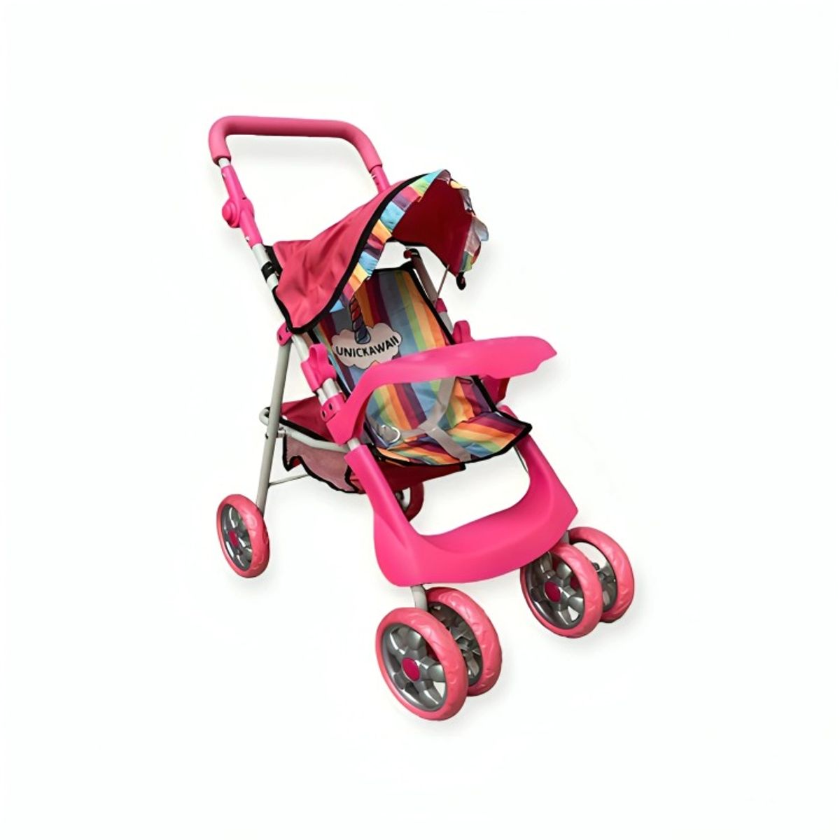 UNICKAWAII - COCHE PARA MUÑECAS UNICKAWAII