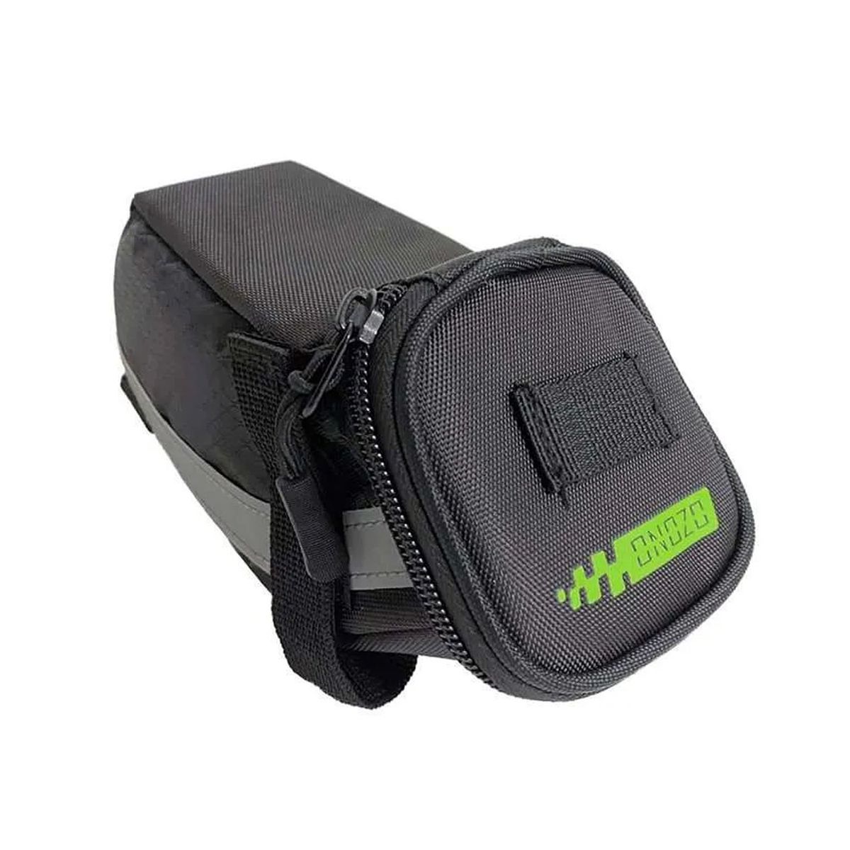 OZONO - Bolso Trasero 1.5 Lt Tubo Sillín Impermeable Bicicleta