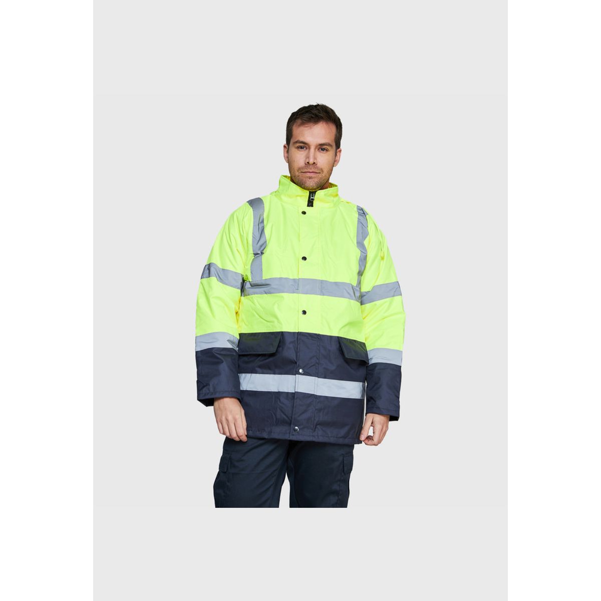 JAYSON - Parka AV Combinada - Clase III