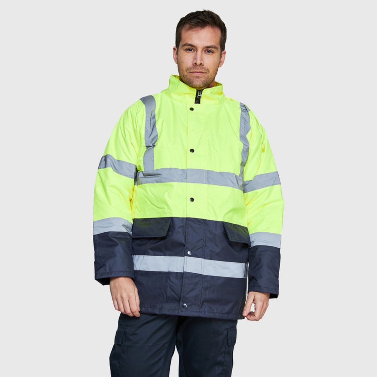 JAYSON - Parka AV Combinada - Clase III