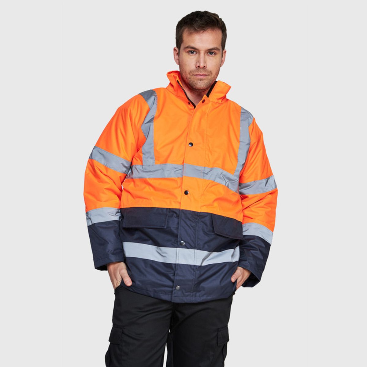 JAYSON - Parka AV Combinada - Clase III