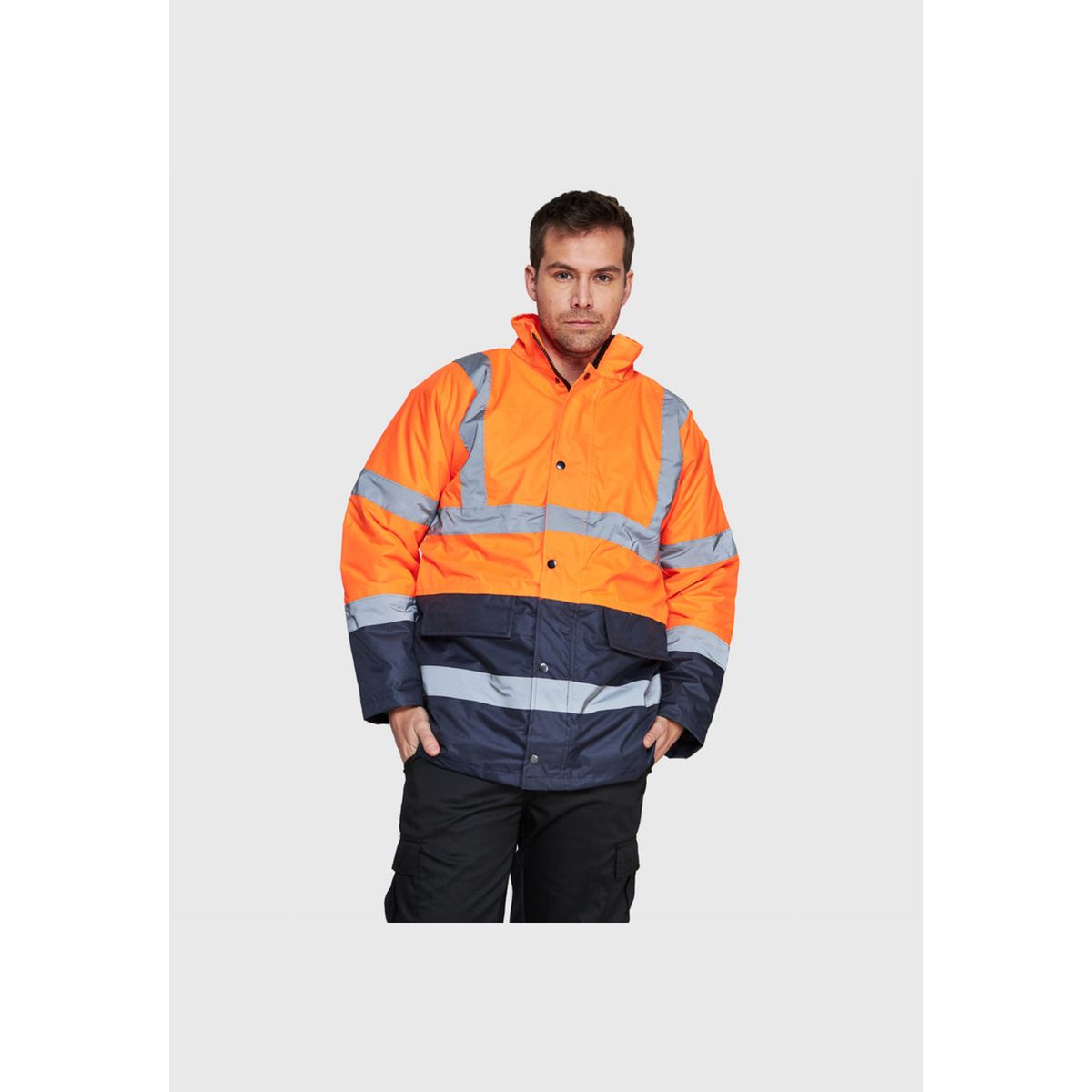 JAYSON - Parka AV Combinada - Clase III