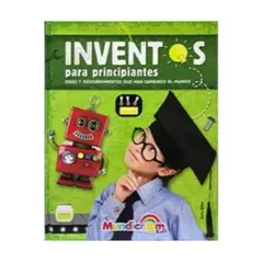 MUNDICROM - Inventos para principiantes