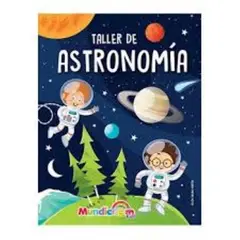MUNDICROM - Taller de Astronomía