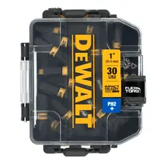 DEWALT - Set 30 puntas Phillips 1” Flextorq® DWAF1PH2IR30