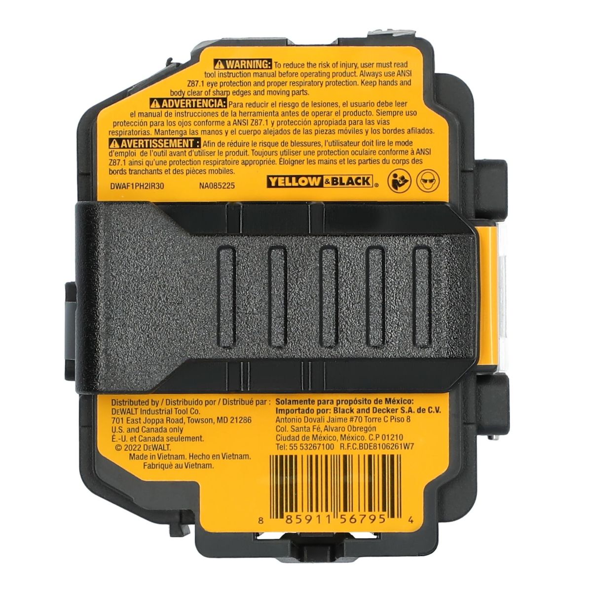 DEWALT - Set 30 puntas Phillips 1” Flextorq® DEWALT DWAF1PH2IR30