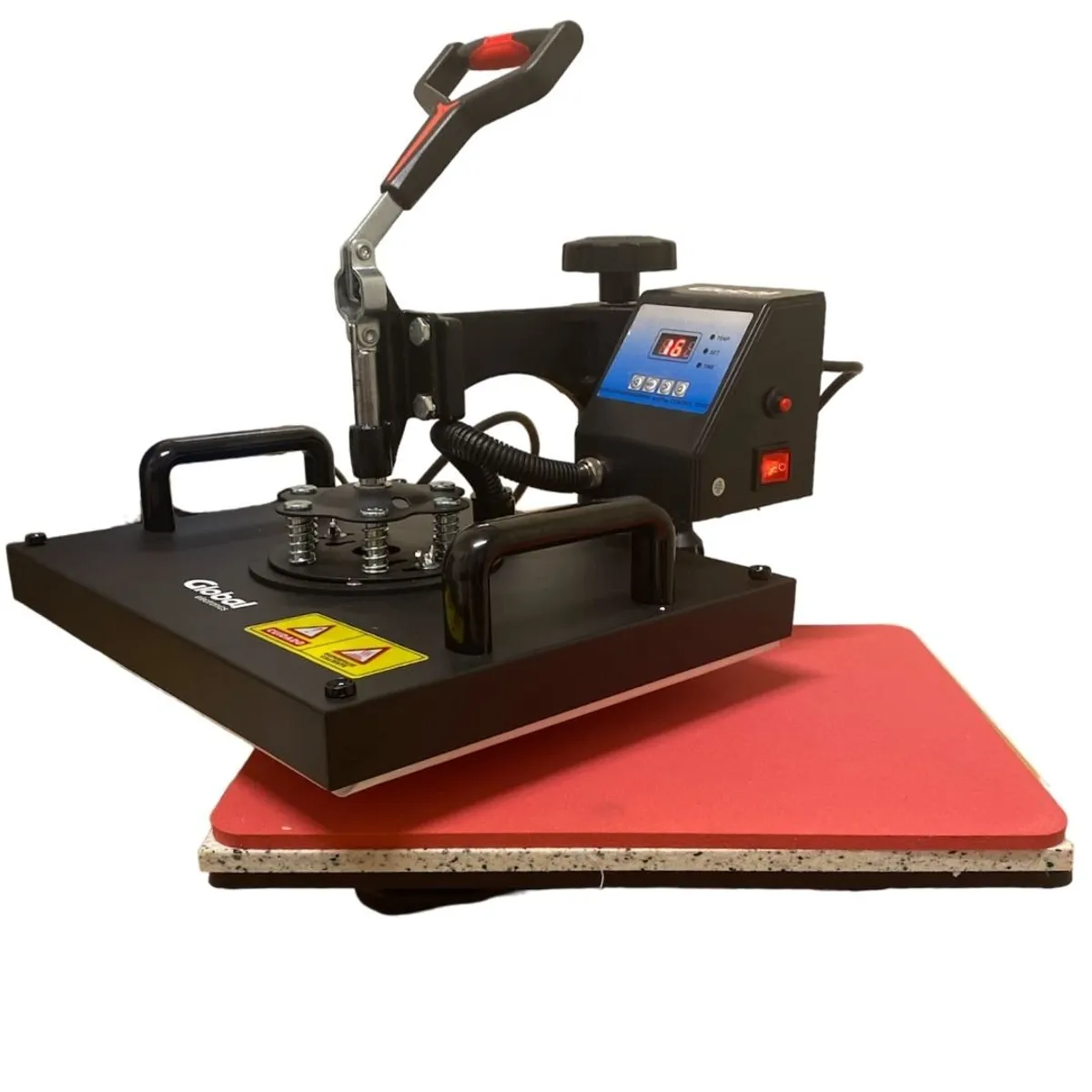 GENERICO - Máquina Estampadora Sublimadora Multifunción 5en1 Transfer DTF