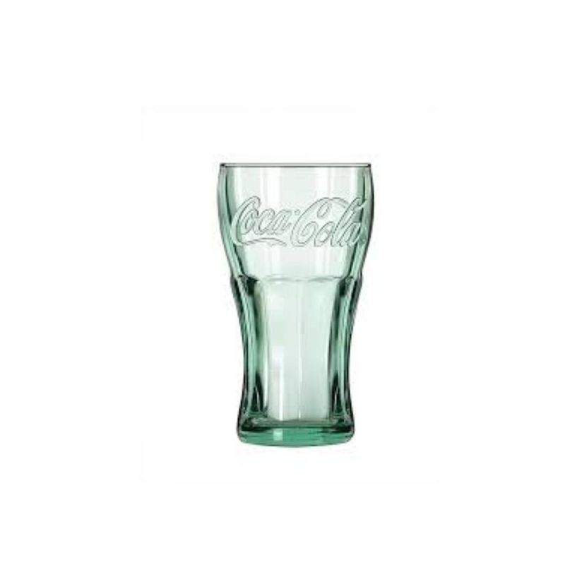COCA COLA - Vaso coca cola vintage 495cc 12 Unidades