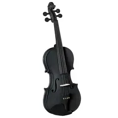 CERVINI - Violin 4/4 Negro HV-100 44 BK