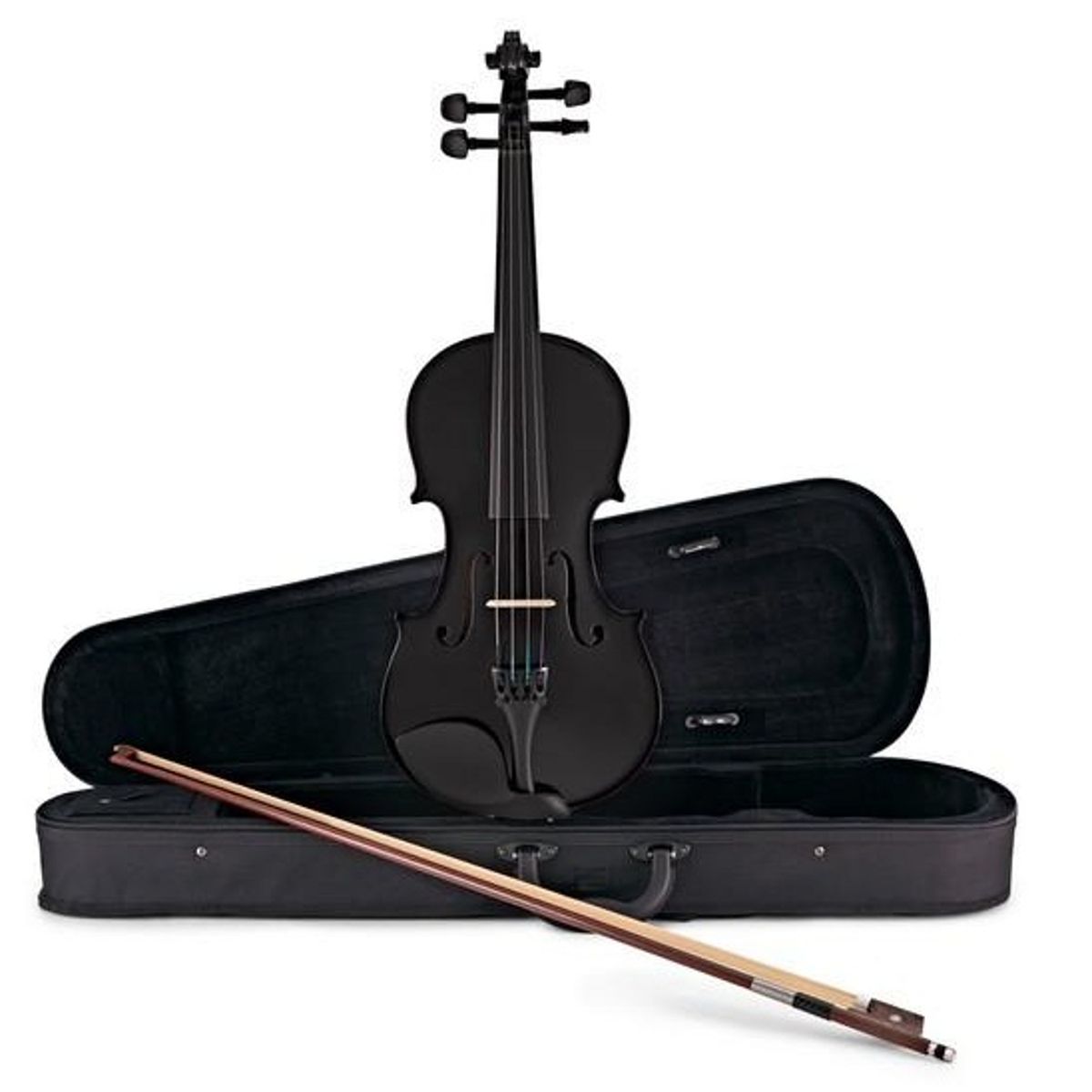 CERVINI - Violin 4/4 Negro Cervini HV-100 44 BK