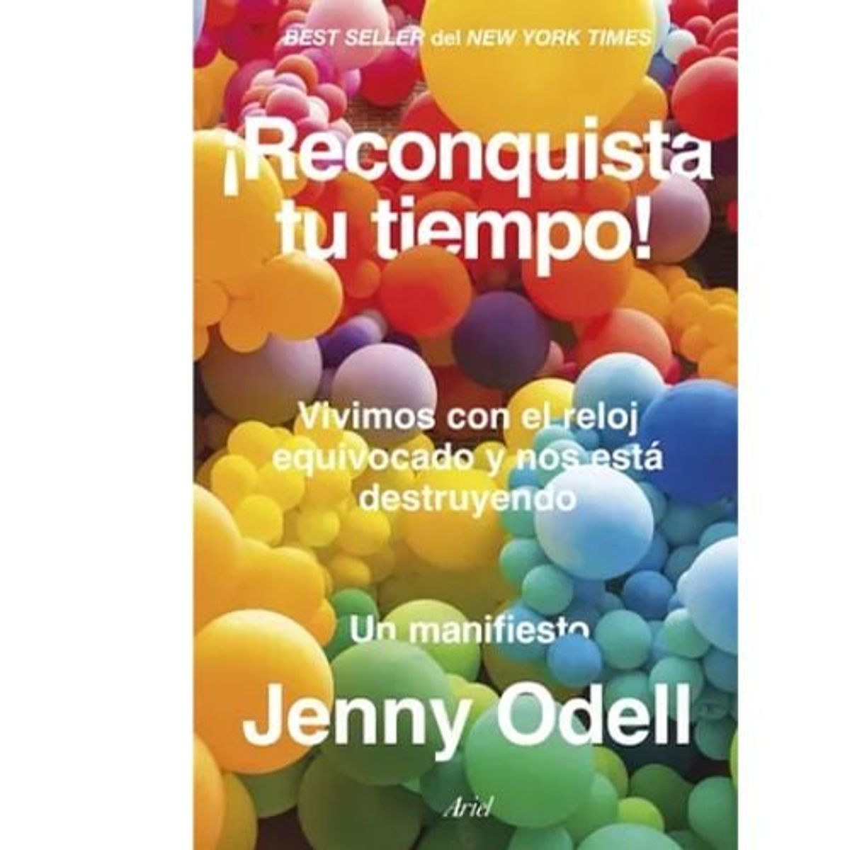 ARIEL - Reconquista Tu Tiempo