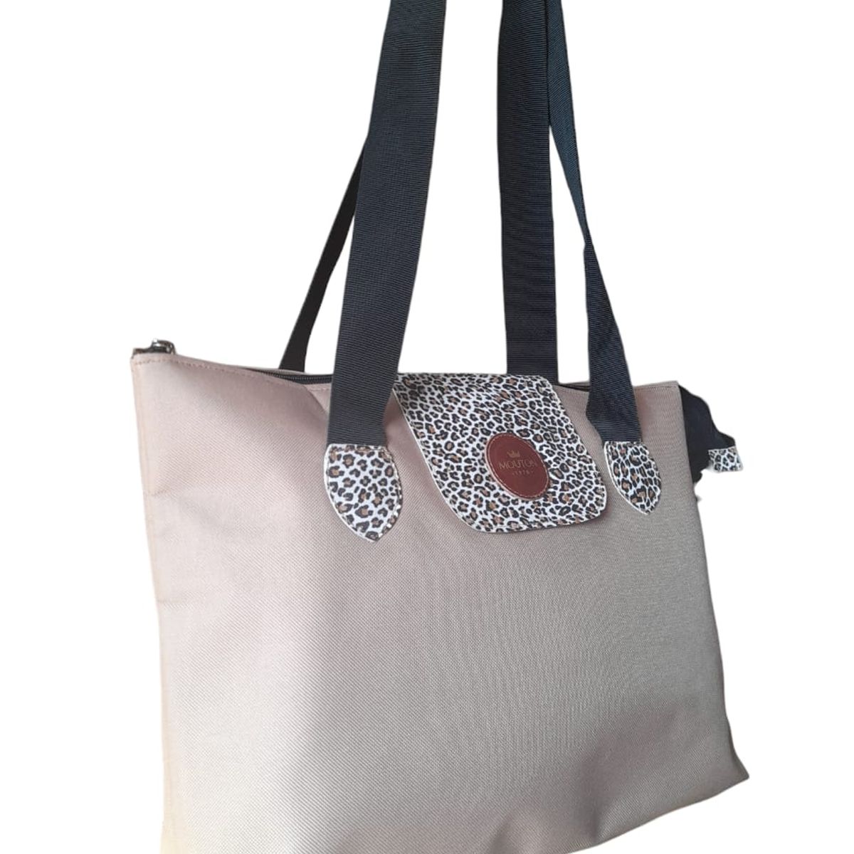 MOUTON - BOLSO CARTERA TOTE BAG MOUTON GRECIA