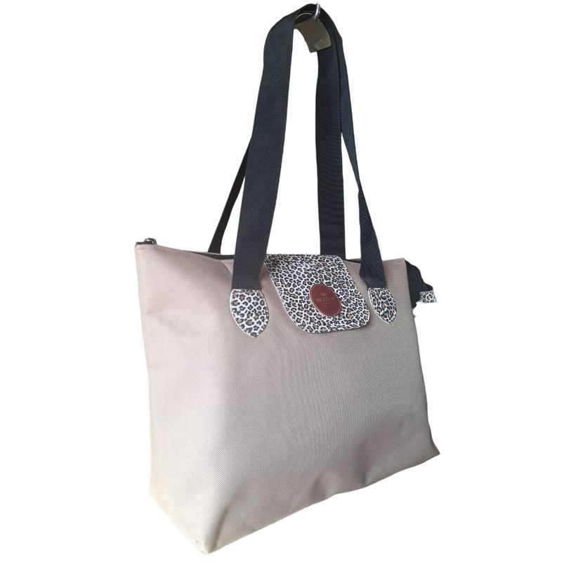 MOUTON - BOLSO CARTERA TOTE BAG MOUTON GRECIA
