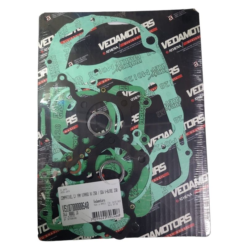 GENERICO - Kit de empaquetaduras Keeway V-Blade 250
