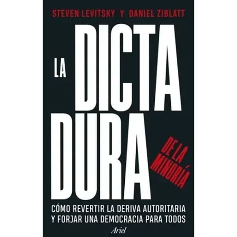 ARIEL - La Dictadura De La Minoría
