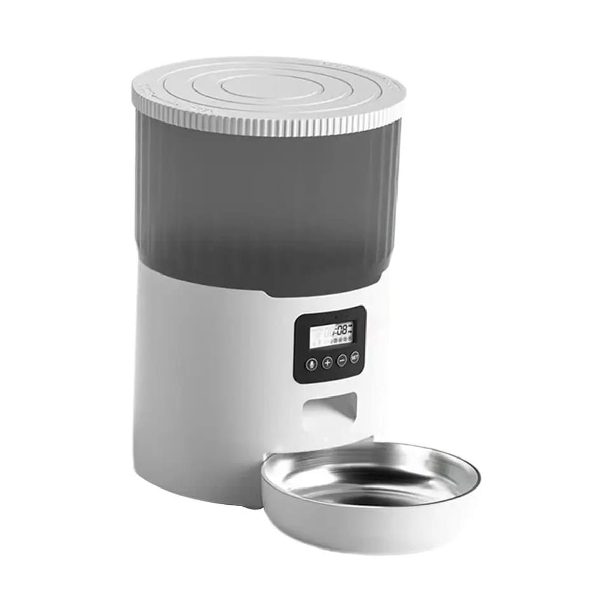 OEM - DISPENSADOR COMEDERO AUTOMATICO DE MASCOTAS