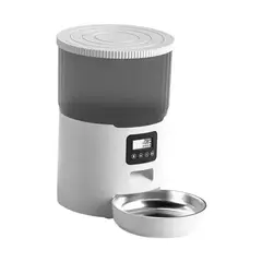 OEM - DISPENSADOR COMEDERO AUTOMATICO DE MASCOTAS