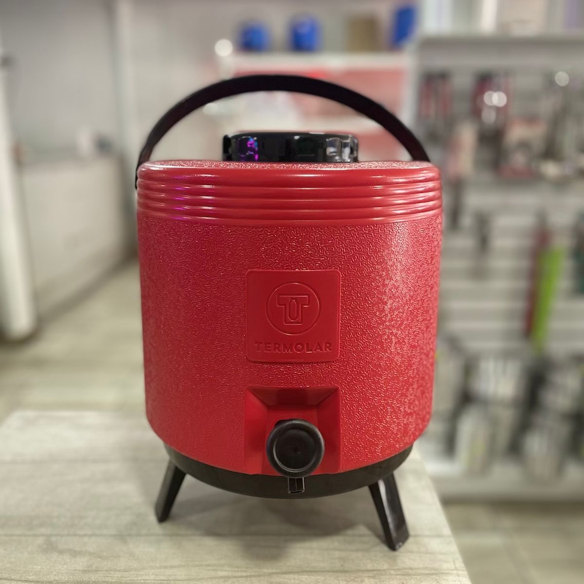 TERMOLAR - MAXITERMO 15 LITROS TERMOLAR ROJO