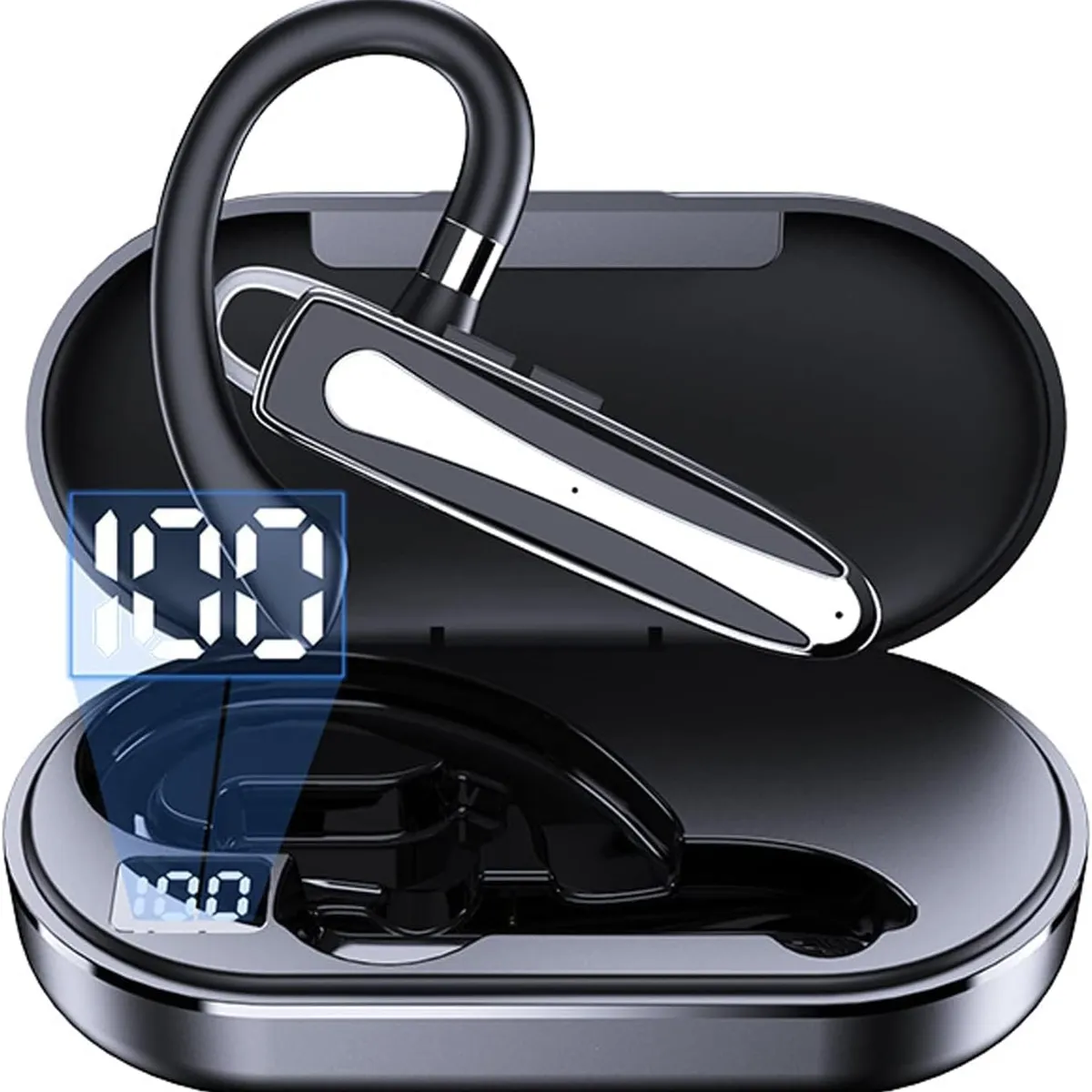 GENERICO - Manos Libres Bluetooth Yyk-530 Gama Alta - Para Auto