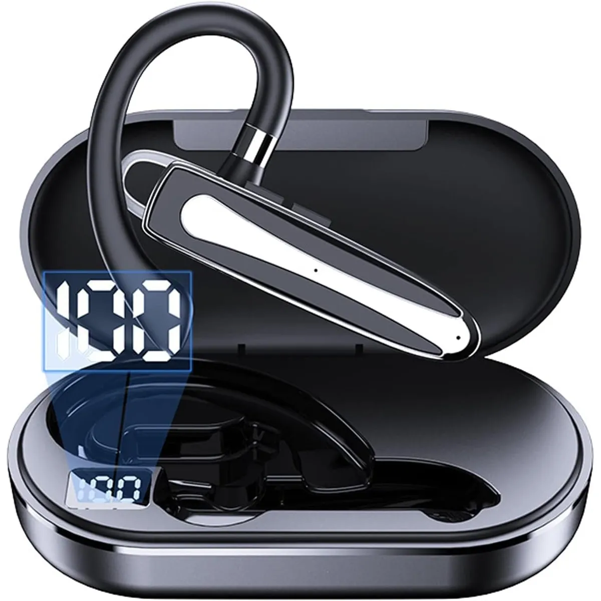 GENERICO - Manos Libres Bluetooth Yyk-530 Gama Alta - Para Auto