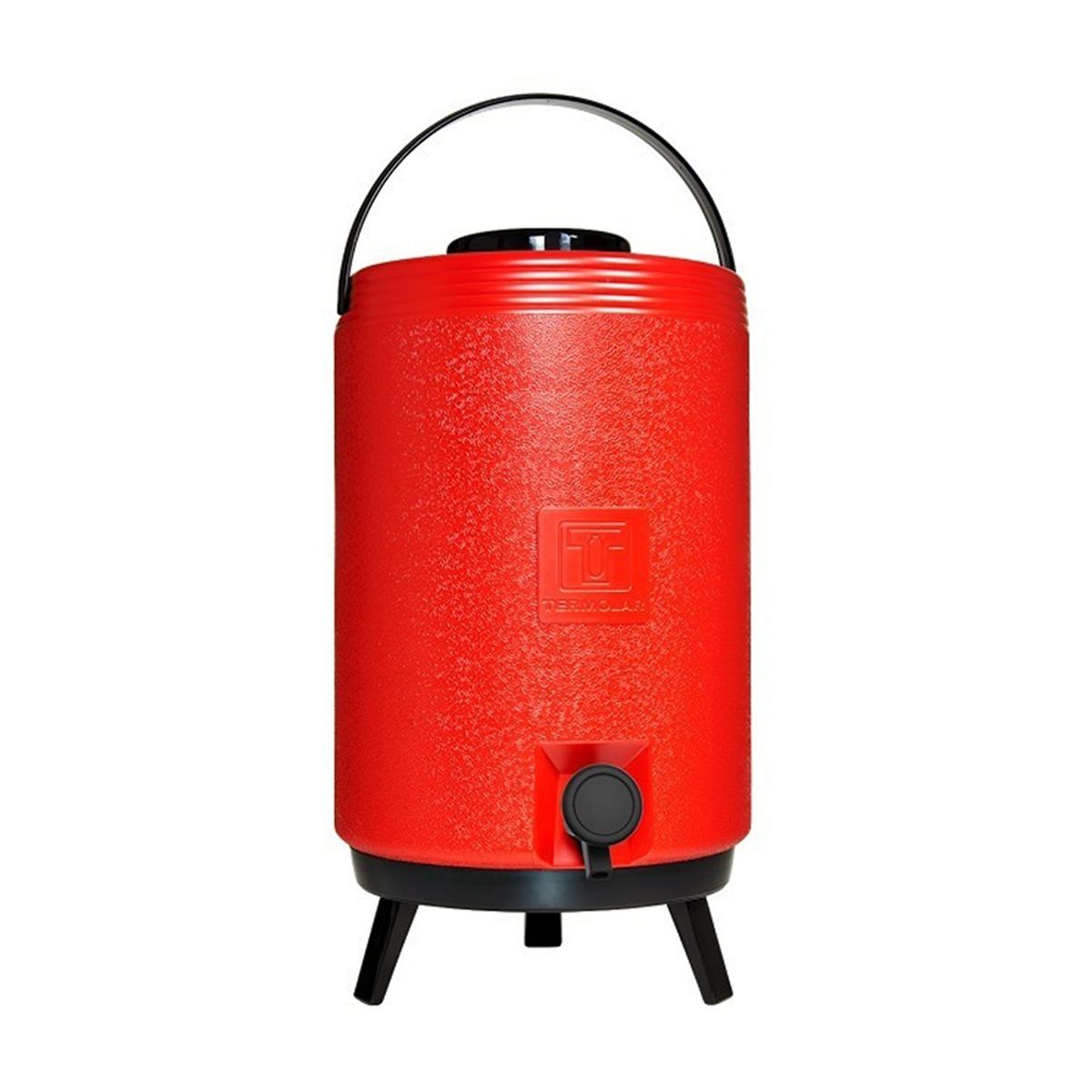 TERMOLAR - MAXITERMO 12 LITROS TERMOLAR ROJO